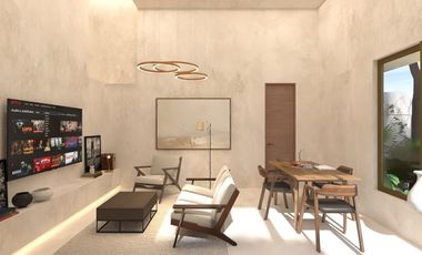 Casa  en Venta en Mérida, Nearoma en Privada Xcanatun