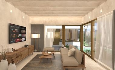 Casa  en Venta en Mérida, Nearoma en Privada Xcanatun