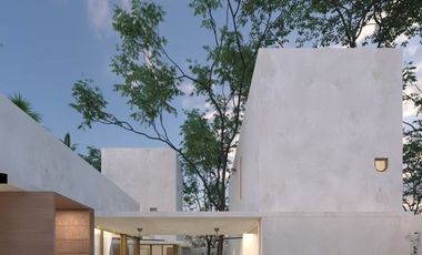 Casa  en Venta en Mérida, Nearoma en Privada Xcanatun