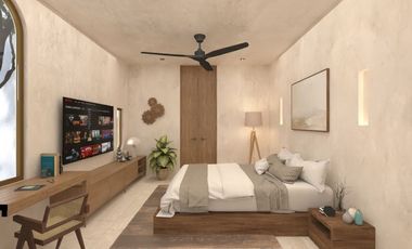 Casa  en Venta en Mérida, Nearoma en Privada Xcanatun