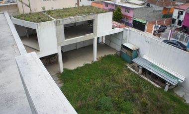 Edificio Comercial en venta - Ocho Cedros, Toluca