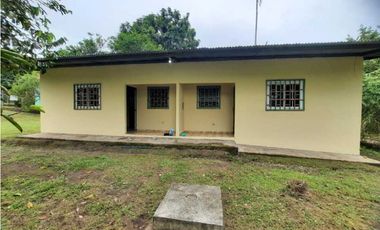 VENDO CASA Y 734m2