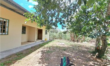 VENDO CASA Y 734m2