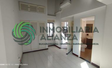 apartamento en arriendo en cabecera del llano. Cod A17227