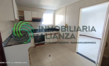 apartamento en arriendo en cabecera del llano. Cod A17227