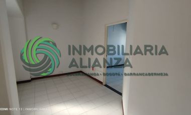 apartamento en arriendo en cabecera del llano. Cod A17227
