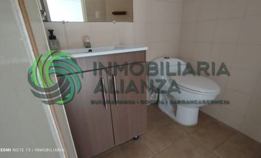 apartamento en arriendo en cabecera del llano. Cod A17227