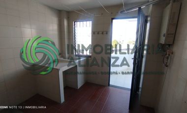 apartamento en arriendo en cabecera del llano. Cod A17227