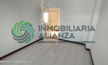 apartamento en arriendo en cabecera del llano. Cod A17227
