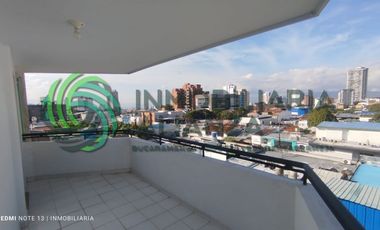apartamento en arriendo en cabecera del llano. Cod A17227