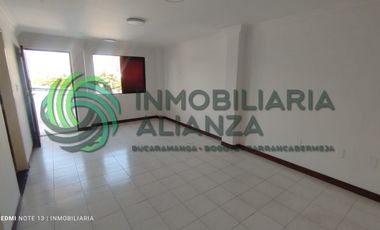 apartamento en arriendo en cabecera del llano. Cod A17227