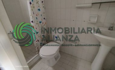 apartamento en arriendo en cabecera del llano. Cod A17227