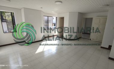 apartamento en arriendo en cabecera del llano. Cod A17227