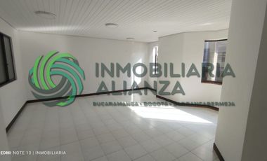 apartamento en arriendo en cabecera del llano. Cod A17227