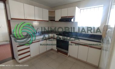 apartamento en arriendo en cabecera del llano. Cod A17227