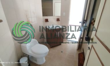 apartamento en arriendo en cabecera del llano. Cod A17227
