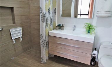 PR12211 SE RENTA APARTAESTUDIO AMOBLADO EN SECTOR DEL ESCOBERO - ENVIGADO