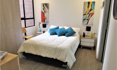 PR12211 SE RENTA APARTAESTUDIO AMOBLADO EN SECTOR DEL ESCOBERO - ENVIGADO