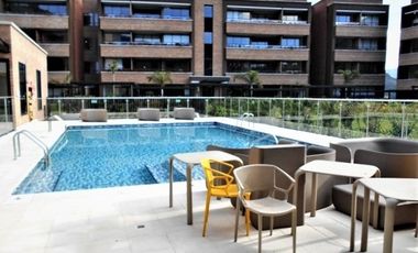 PR12211 SE RENTA APARTAESTUDIO AMOBLADO EN SECTOR DEL ESCOBERO - ENVIGADO