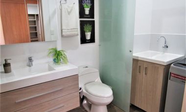 PR12211 SE RENTA APARTAESTUDIO AMOBLADO EN SECTOR DEL ESCOBERO - ENVIGADO