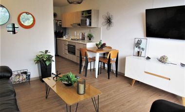 PR12211 SE RENTA APARTAESTUDIO AMOBLADO EN SECTOR DEL ESCOBERO - ENVIGADO