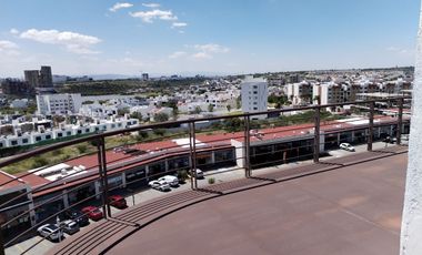 Departamento en renta, El Refugio Queretaro