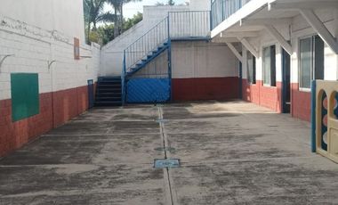 Edificio  en Lomas de Jiutepec Jiutepec - CRB-1159-Ed#