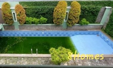 TERMURAH Rumah Luas 540 PIK Trimaran ada Kolam Renang