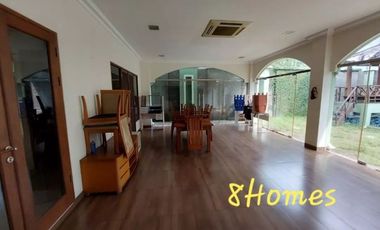 TERMURAH Rumah Luas 540 PIK Trimaran ada Kolam Renang
