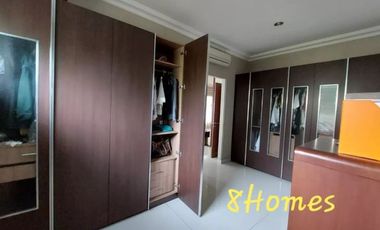 TERMURAH Rumah Luas 540 PIK Trimaran ada Kolam Renang