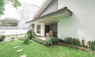 Rumah LT 331 SHM 8 Menit ke Gerbang Tol Pondok Kelapa Siap KPR J-40735