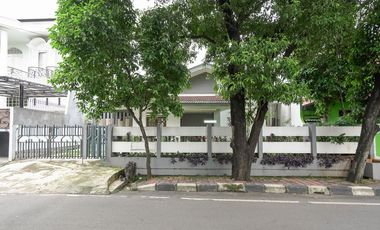 Rumah LT 331 SHM 8 Menit ke Gerbang Tol Pondok Kelapa Siap KPR J-40735