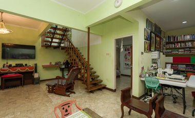 Rumah LT 331 SHM 8 Menit ke Gerbang Tol Pondok Kelapa Siap KPR J-40735