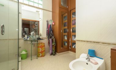 Rumah LT 331 SHM 8 Menit ke Gerbang Tol Pondok Kelapa Siap KPR J-40735