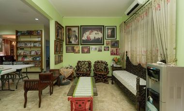 Rumah LT 331 SHM 8 Menit ke Gerbang Tol Pondok Kelapa Siap KPR J-40735