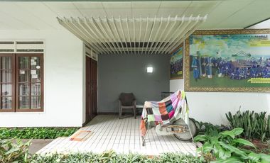 Rumah LT 331 SHM 8 Menit ke Gerbang Tol Pondok Kelapa Siap KPR J-40735