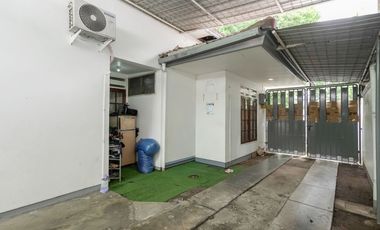 Rumah LT 331 SHM 8 Menit ke Gerbang Tol Pondok Kelapa Siap KPR J-40735