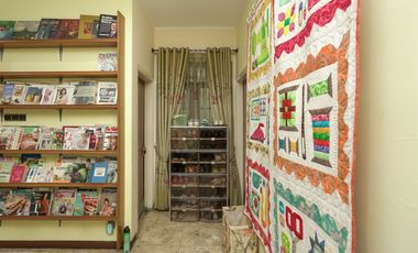 Rumah LT 331 SHM 8 Menit ke Gerbang Tol Pondok Kelapa Siap KPR J-40735