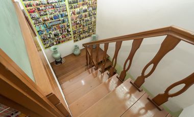 Rumah LT 331 SHM 8 Menit ke Gerbang Tol Pondok Kelapa Siap KPR J-40735