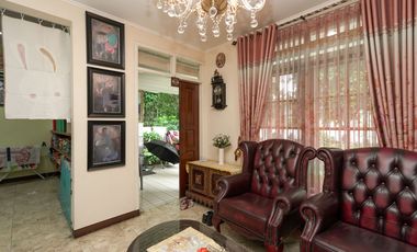 Rumah LT 331 SHM 8 Menit ke Gerbang Tol Pondok Kelapa Siap KPR J-40735