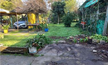 Casa 3 ambientes/ Barrio El Sosiego