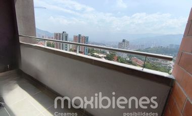 apartamento en arriendo en  la aldea. Cod A66976