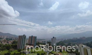 apartamento en arriendo en  la aldea. Cod A66976