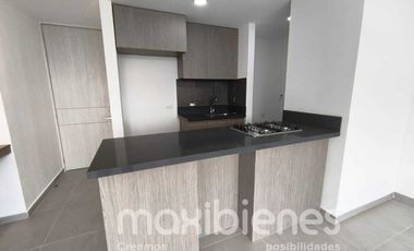 apartamento en arriendo en  la aldea. Cod A66976