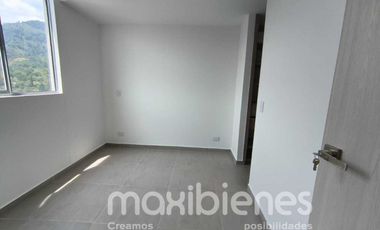 apartamento en arriendo en  la aldea. Cod A66976