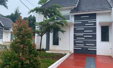 Rumah Tajur Halang Bogor Siap Huni