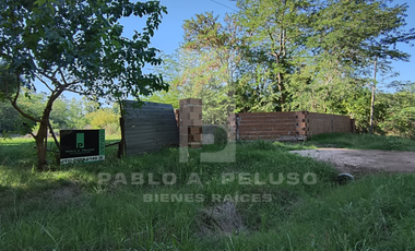 LOTE EN VENTA EN MARCOS PAZ. ZONA OESTE, BUENOS AIRES.