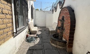 CASA EN VENTA, CON ALBERCA EN CUAUTLA, A 15 MIN. DE OAXTEPEC, MORELOS
