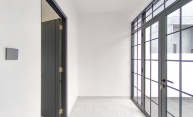 Rumah LB 120 SHM Siap KPR 10 Mnt ke Paradise Walk Serpong J-39398