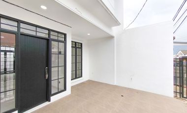 Rumah LB 120 SHM Siap KPR 10 Mnt ke Paradise Walk Serpong J-39398